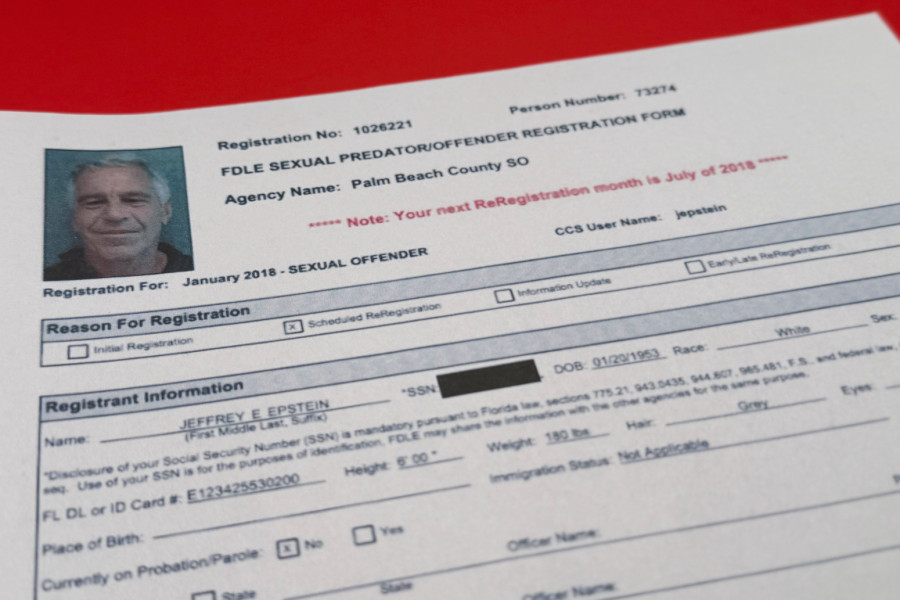 Shock ahead: Epstein worked for the Russians? And that means only one thing...