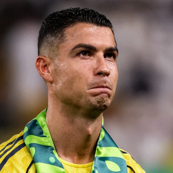 "Ronaldo, kada uveče legne, sigurno pomisli – voleo bih da sam dobar kao Mesi"