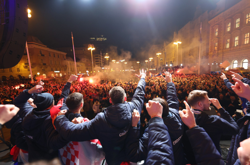 "Hrvatska od juče nije više demokratska država"