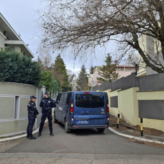 Uhapšen još jedan osumnjičeni u slučaju napada na kuću Zdravka Čolića