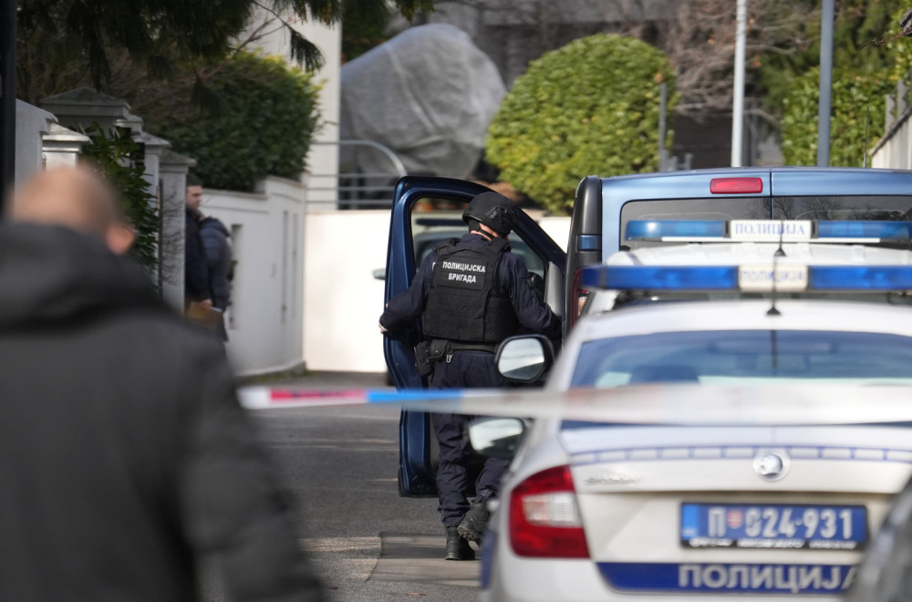 Detention ordered for suspects in the bombing of Zdravko Čolić's house