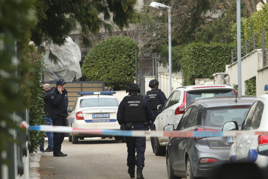 Detaljna analiza drame na Dedinju: Izuzetna drskost bombaša