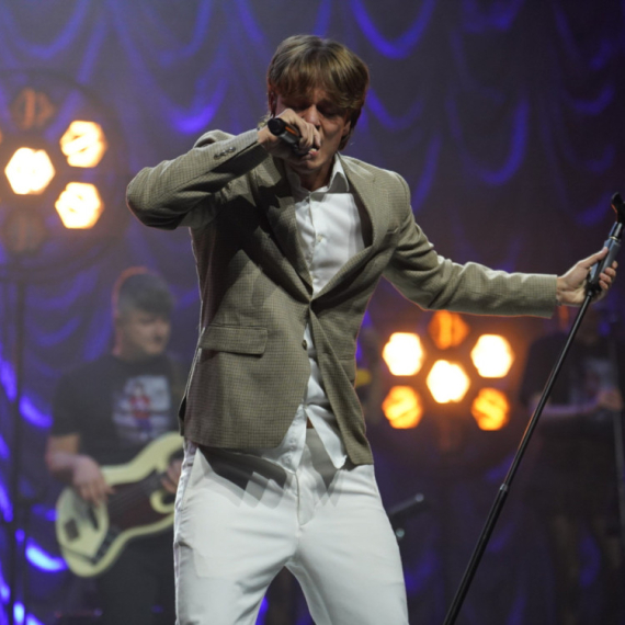 Jakov Jozinović zakazao još jedan koncert u Sava Centru