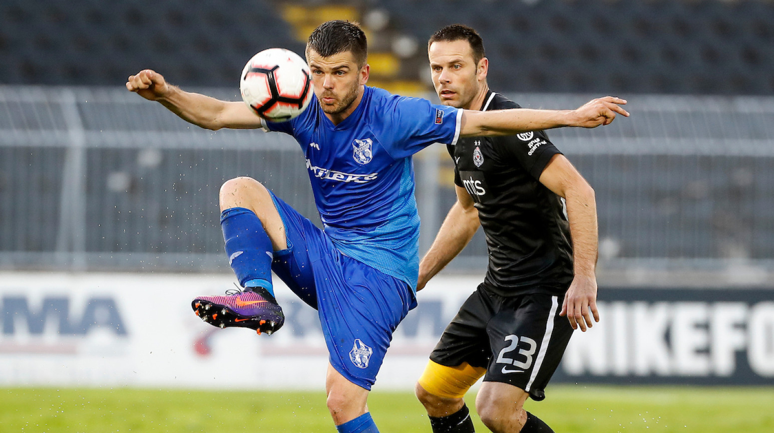 "Peške bih došao u Partizan i igrao besplatno"