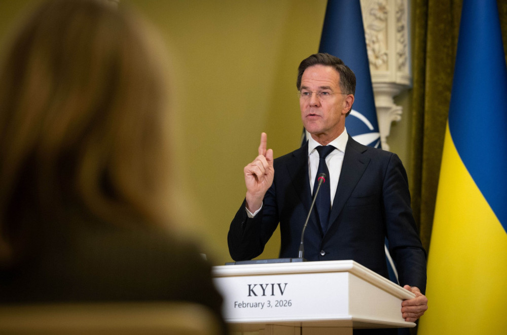 "Rusija nema nameru da postigne mir"