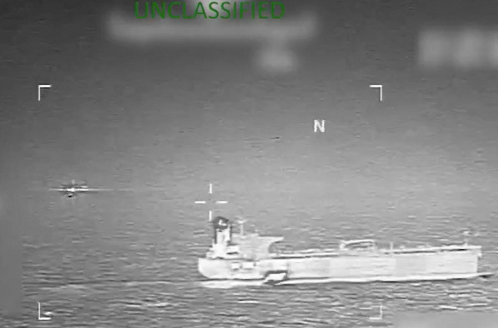 Uzbuna: Iranski ratni brodovi krenuli na američki tanker