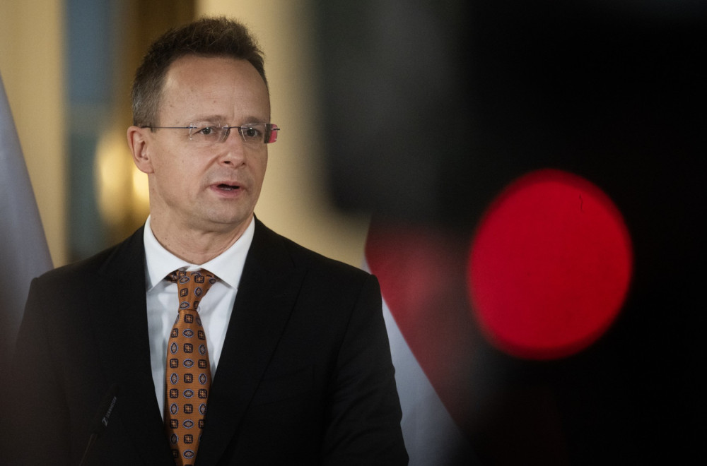 Sijarto: Brisel blokira jeftinu rusku energiju iz ideoloških razloga