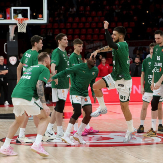 Žalgiris nastavio dominaciju