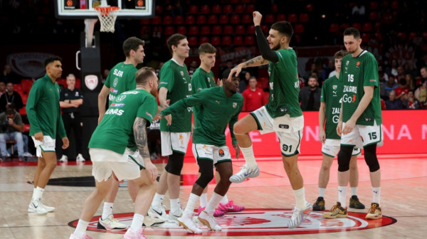 Žalgiris nastavio dominaciju
