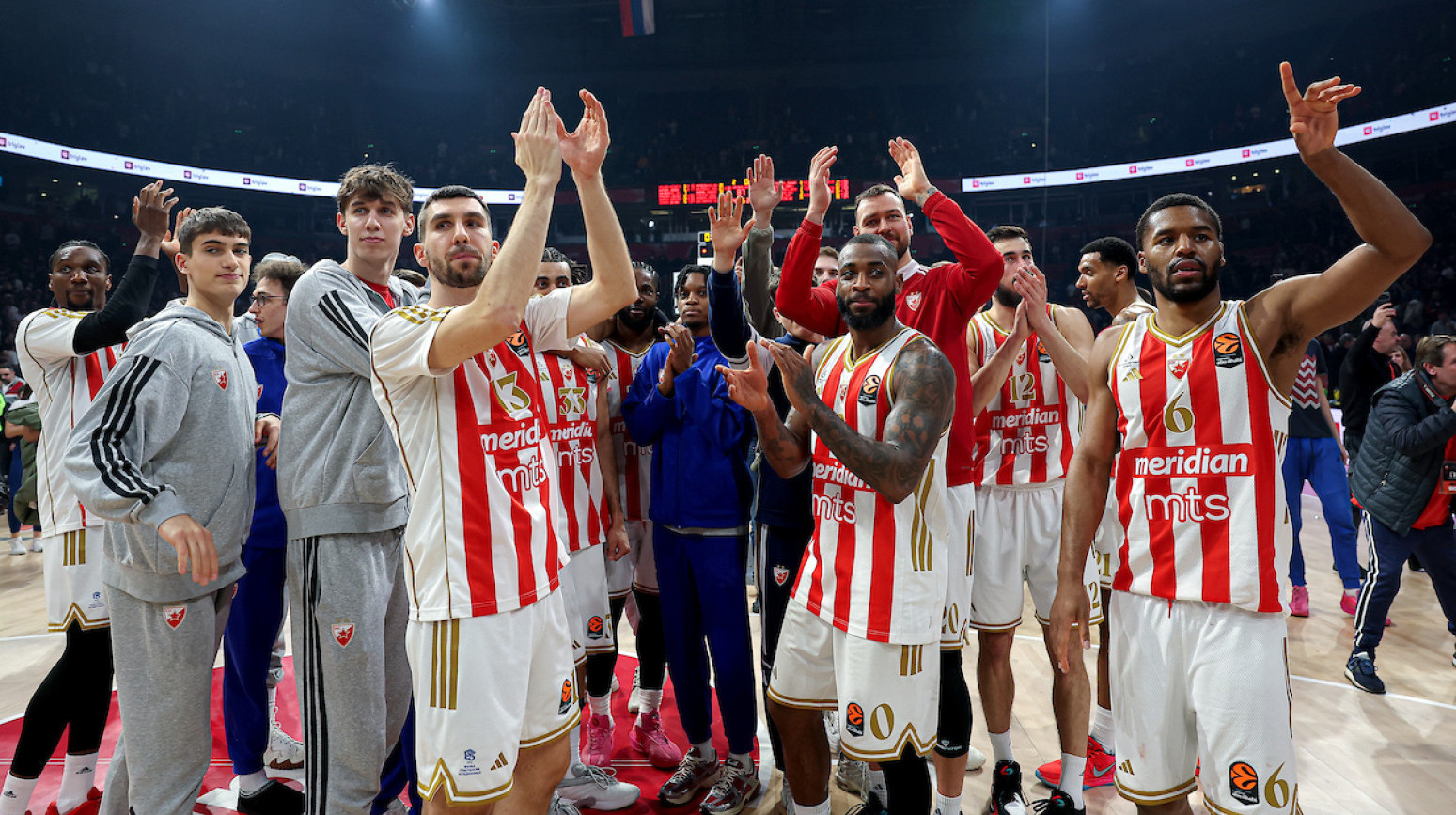 Nvora u transu, Zvezdina peta u nizu: "Jesam li ja klovn?"