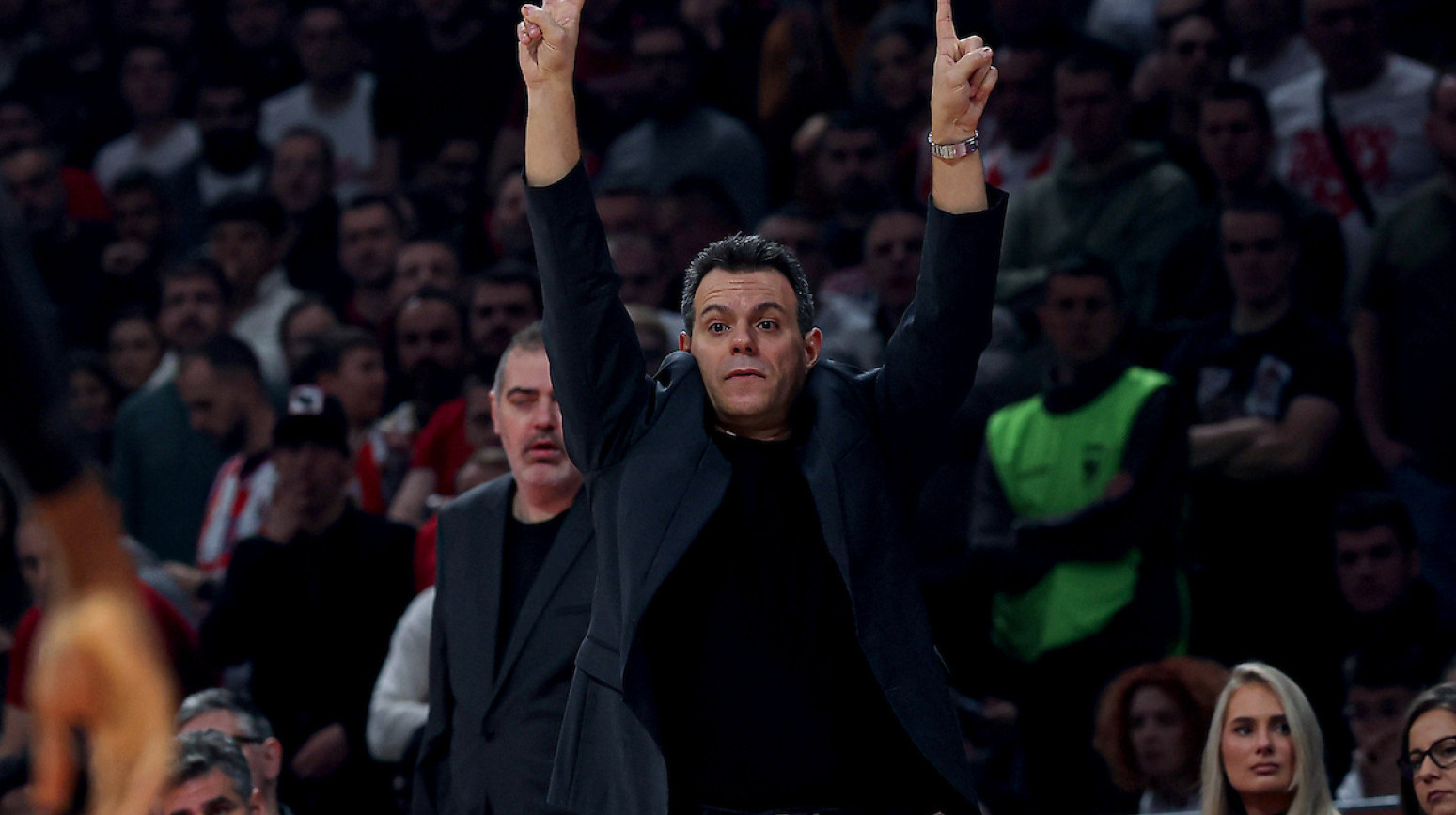Stiže pretnja iz Hapoela: "Vratićemo se u Madrid!"