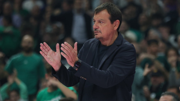 Ataman: "Naš trenutni sastav je bolji od Srbije"