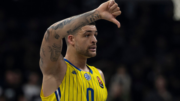 Lundberg posle pobede nad Partizanom: "Imali smo sreće"