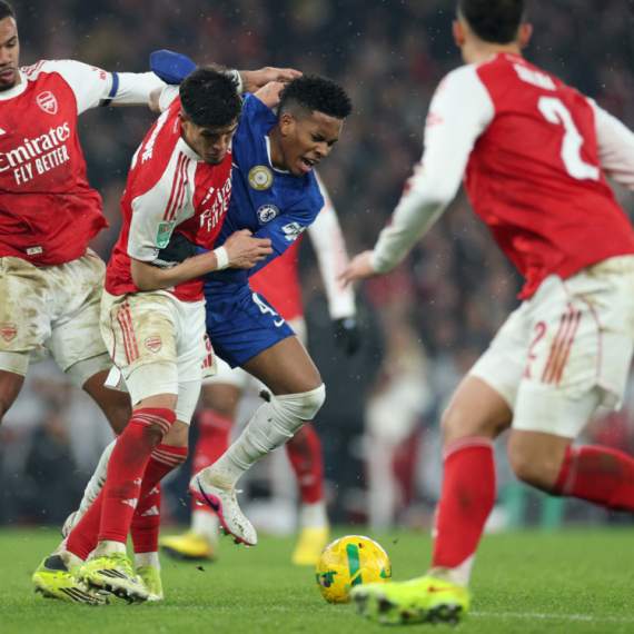 Arsenal u finalu Liga kupa – Haverc nokautirao "svoje"!