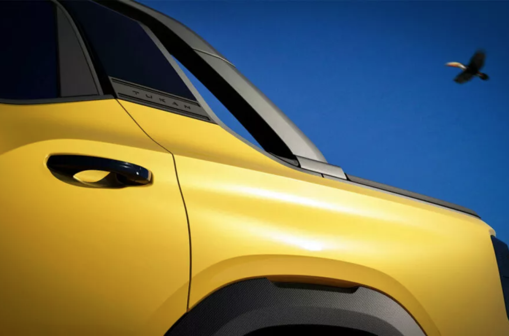 Volkswagen ima novi pikap – pogledajte kako ga je nazvao VIDEO