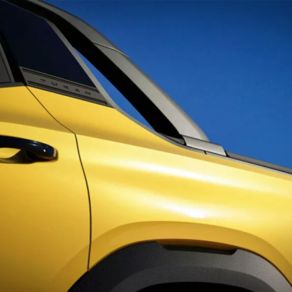 Volkswagen ima novi pikap – pogledajte kako ga je nazvao VIDEO