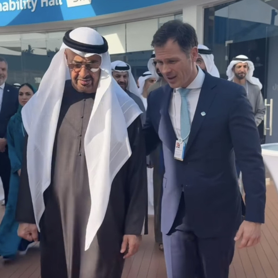 Mali with the Sheikh and the President of the UAE in Dubai: I am proud of the relations we are building VIDEO