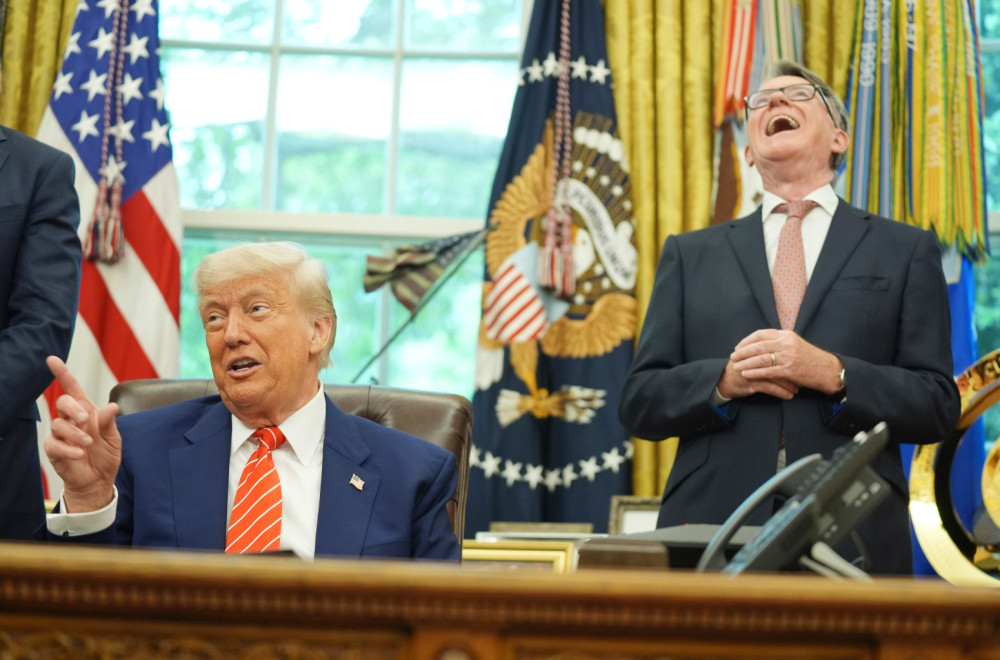 Prozvao američku elitu: "Incestoidni ste"