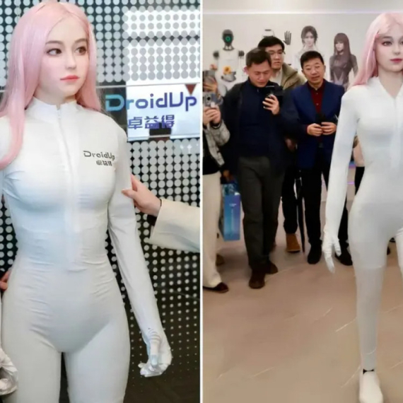 Jezivo: Moya briše granicu između ljudi i robota