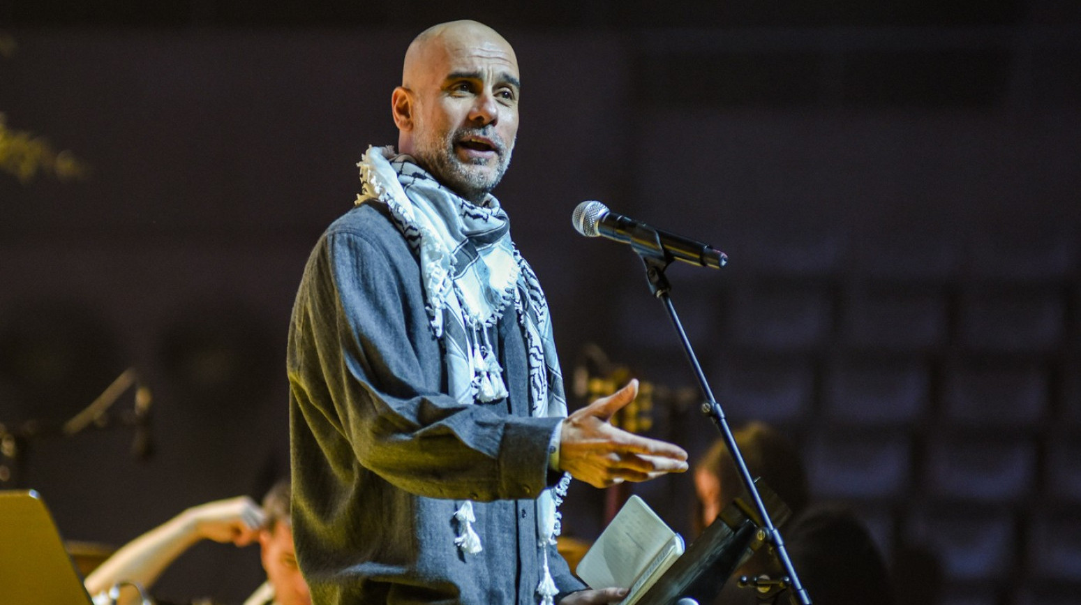 Pep Gvardiola otvoreno o Palestini, Ukrajini i ljudskim pravima VIDEO