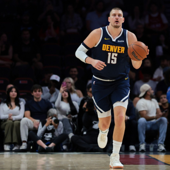 Jokić se zahvalio KSS – spomenuo i Rajakovića