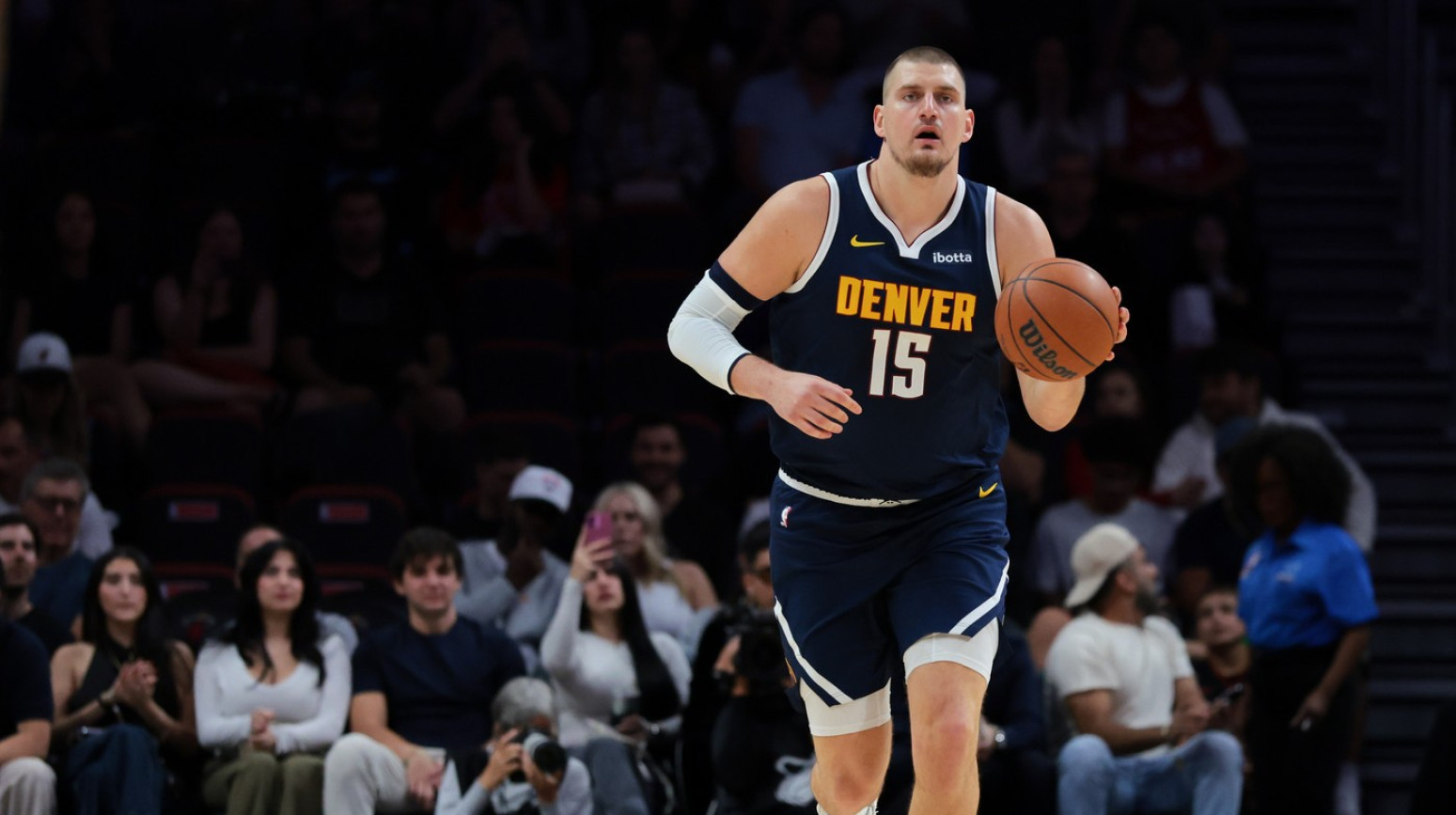 Jokić se zahvalio KSS – spomenuo i Rajakovića