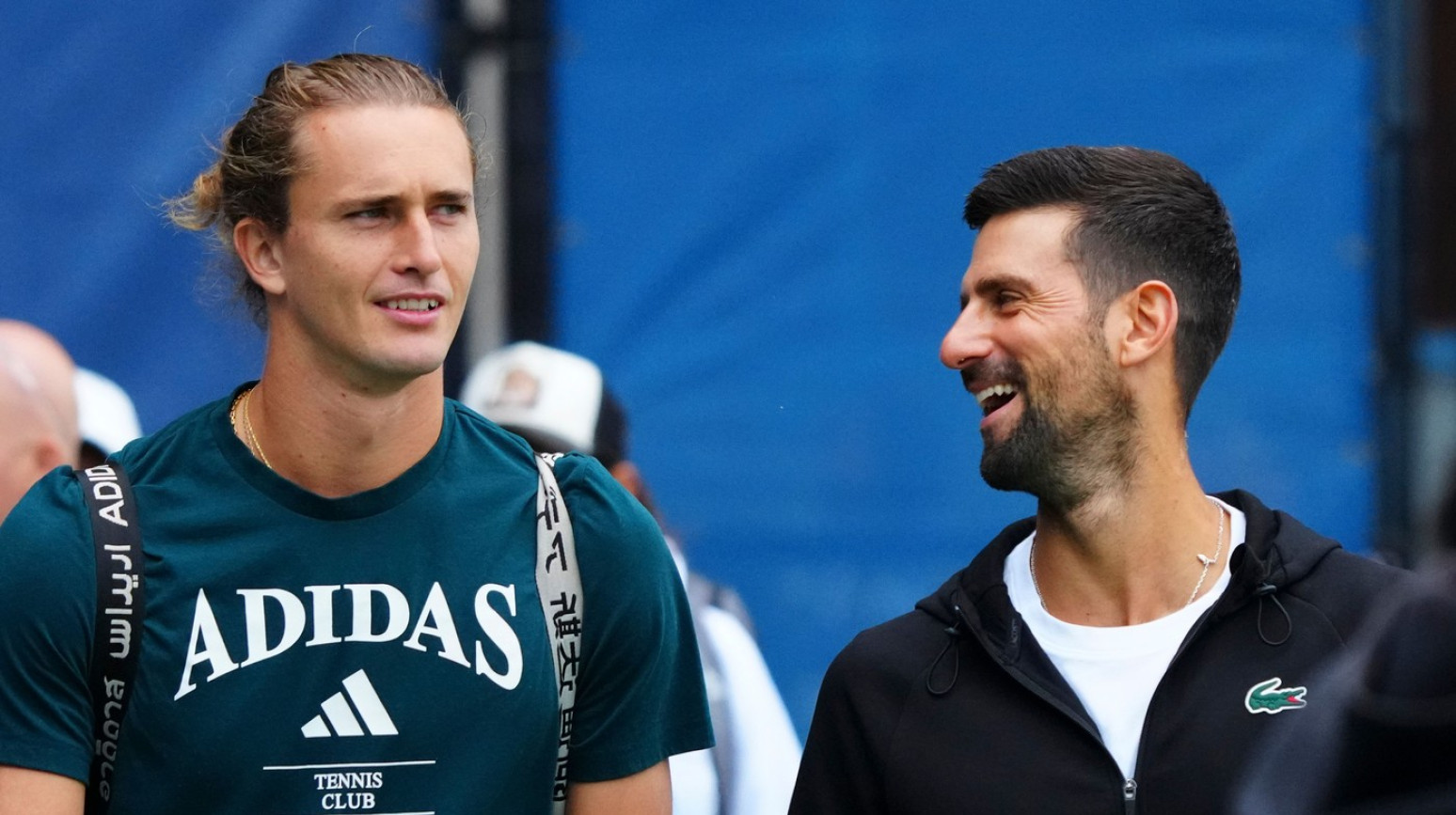 "Zverev je bolji od Đokovića"