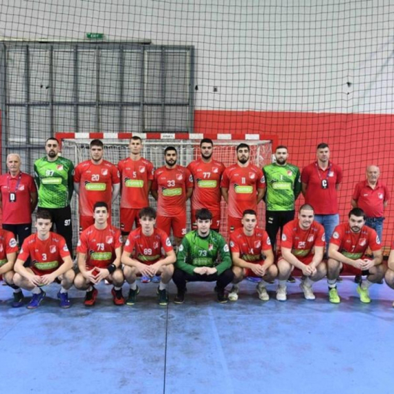 Bivši vicešampion Evrope istupio iz Rukometne lige Srbije