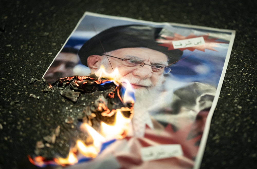 How did Khamenei "fall"? Mossad knew his every move