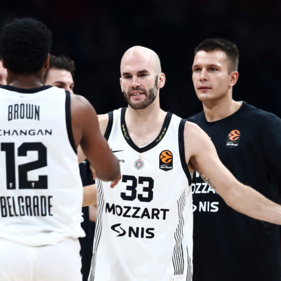 Partizan pobedio u Parizu – ko je bio najbolji? ANKETA
