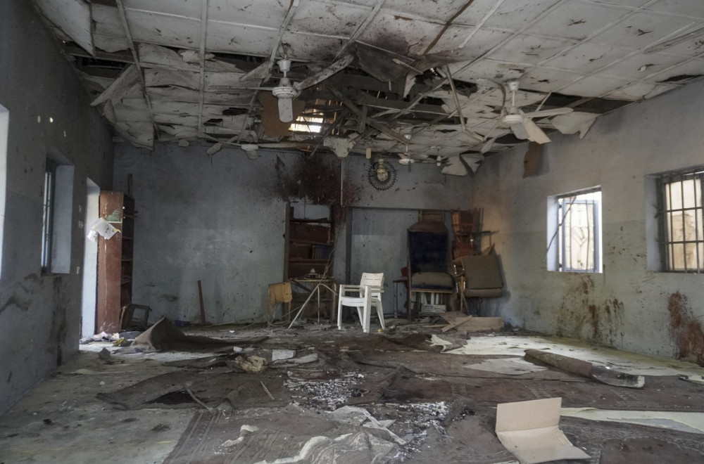 Užas: Naoružani banditi upali u selo i ubili 162 čoveka