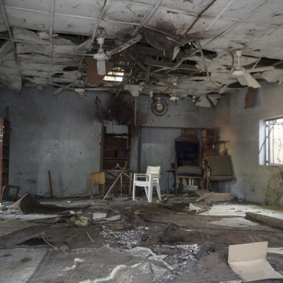 Užas: Naoružani banditi upali u selo i ubili 162 čoveka