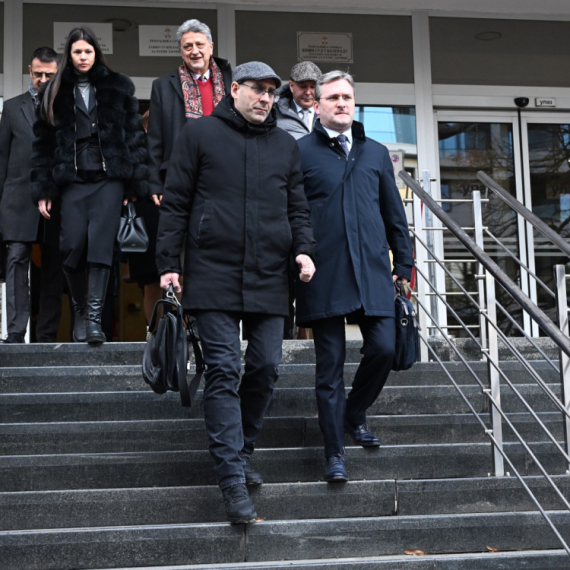 Detalji sa suđenje za "Generalštab": Ovim rečima se Selaković obratio u sudu, pa odbio imunitet