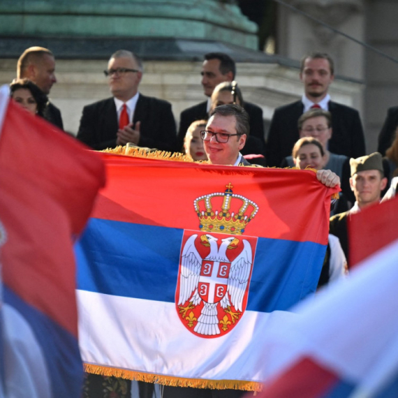 Vučević: Vučić je pravi državnik, ima energije i znanja, očekujemo ga kao predsednika Vlade