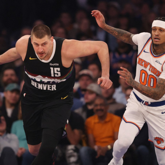 Jokić tragičar pored tripl-dabla u Njujorku VIDEO