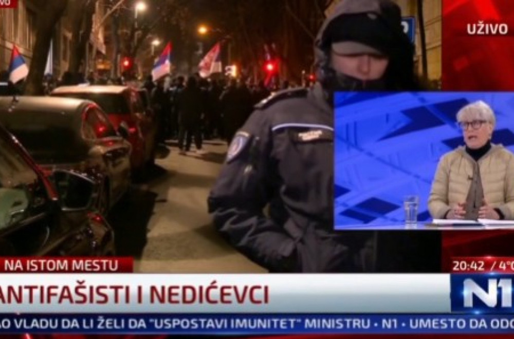 Aida Ćorović optužila Srbiju za najstrašnije zločine VIDEO