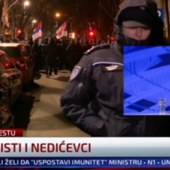 Aida Ćorović optužila Srbiju za najstrašnije zločine VIDEO