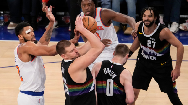 Šta Jokić kaže o 1/13 za tri? VIDEO