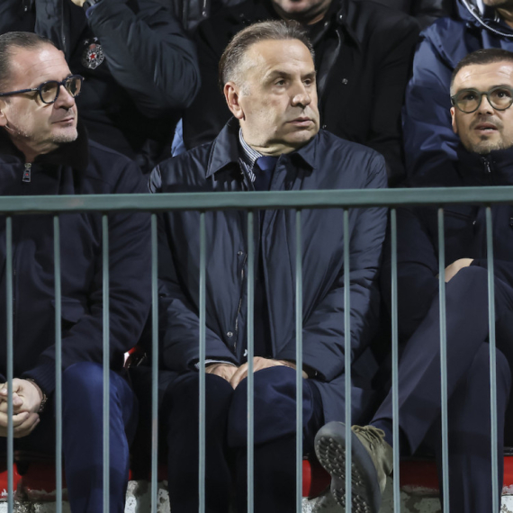 Partizan se ponovo oglasio: "Mijatović zloupotrebio poziciju – svima je pružena ruka da pomognu"