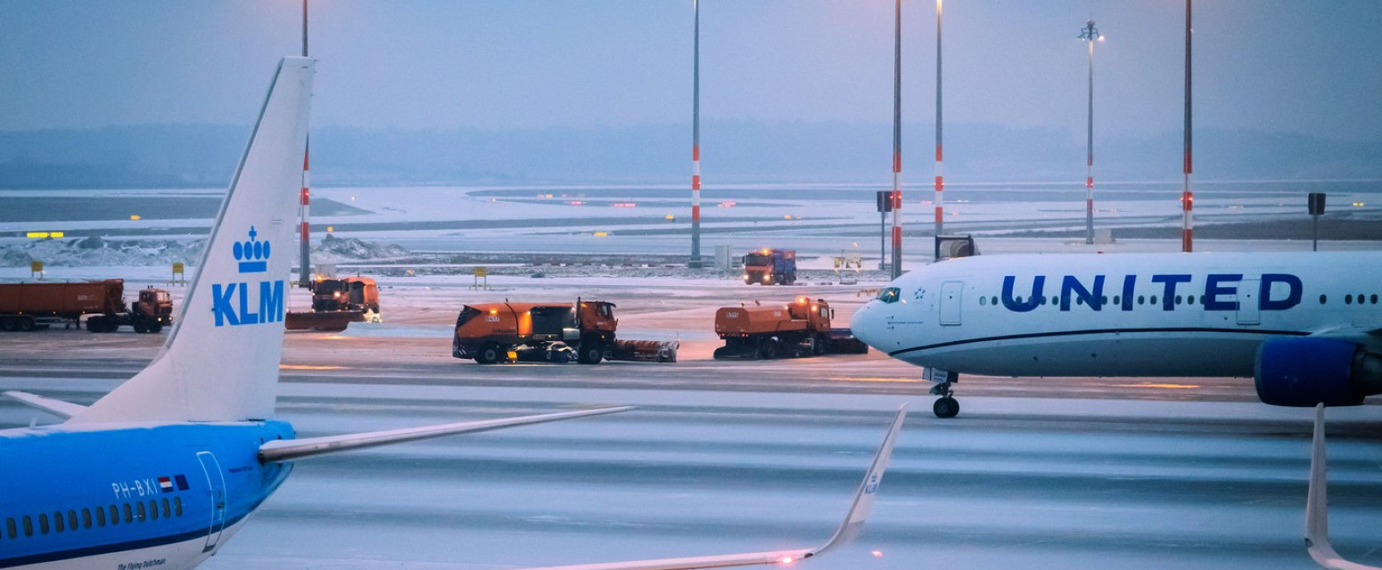 Otkazani svi odlazni letovi sa berlinskog aerodroma