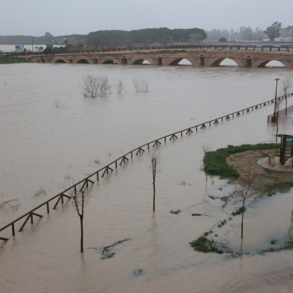 Leonardo devastated Portugal and Spain: Nearly 400 interventions due to floods, the famous cathedral damaged