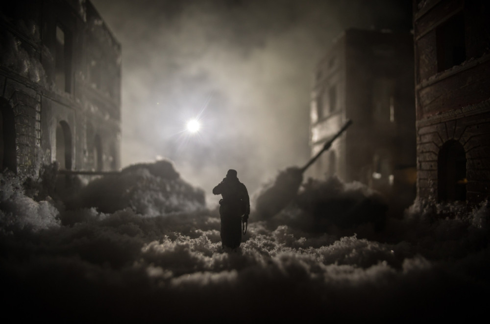 Rat – dan 1.529: Novi udar Rusa; Pobuna u Ukrajini: Vojnici ubili zamenika komandanta FOTO/VIDEO