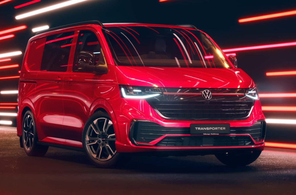 Imidž je važan: Volkswagen napravio "GTI kombi" FOTO