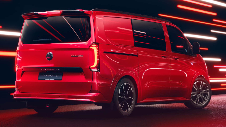 Imidž je važan: Volkswagen napravio GTI kombi FOTO