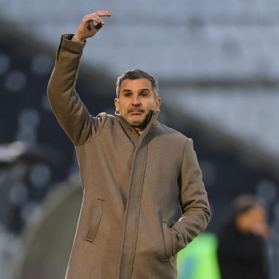 Oglasio se Partizan: Nenad Stojaković ostaje!