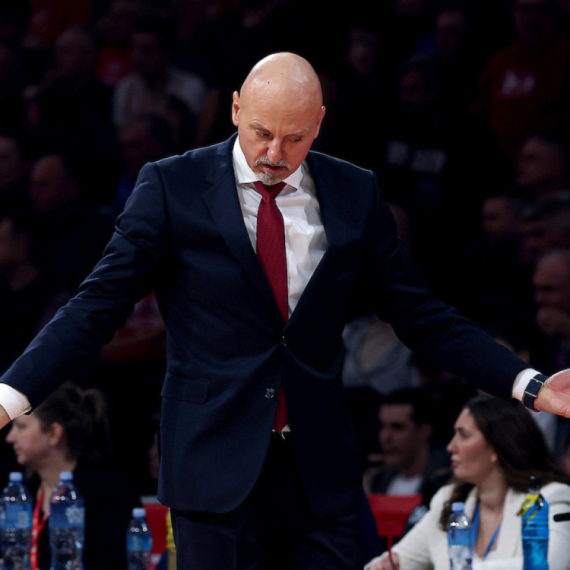 Obradović: "Nemam nikakvu zamerku"