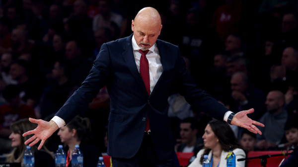 Obradović: "Nemam nikakvu zamerku"