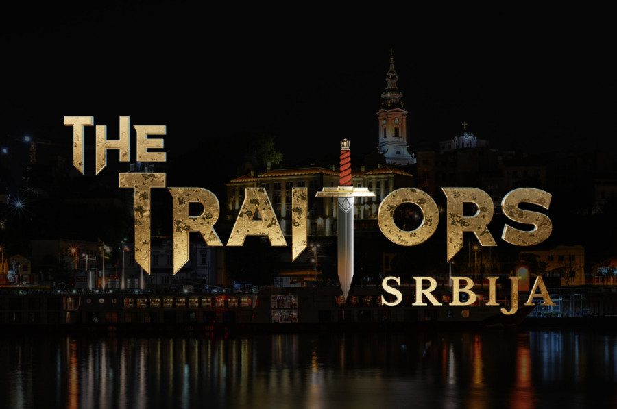 The Traitors osvojio dve BAFTA nagrade: Od jeseni i na Prvoj televiziji