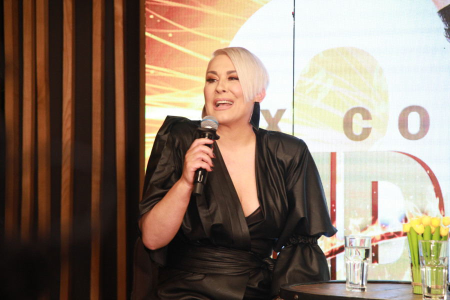 Indira Forza najavila tri uzastopna koncerta u mts Dvorani FOTO