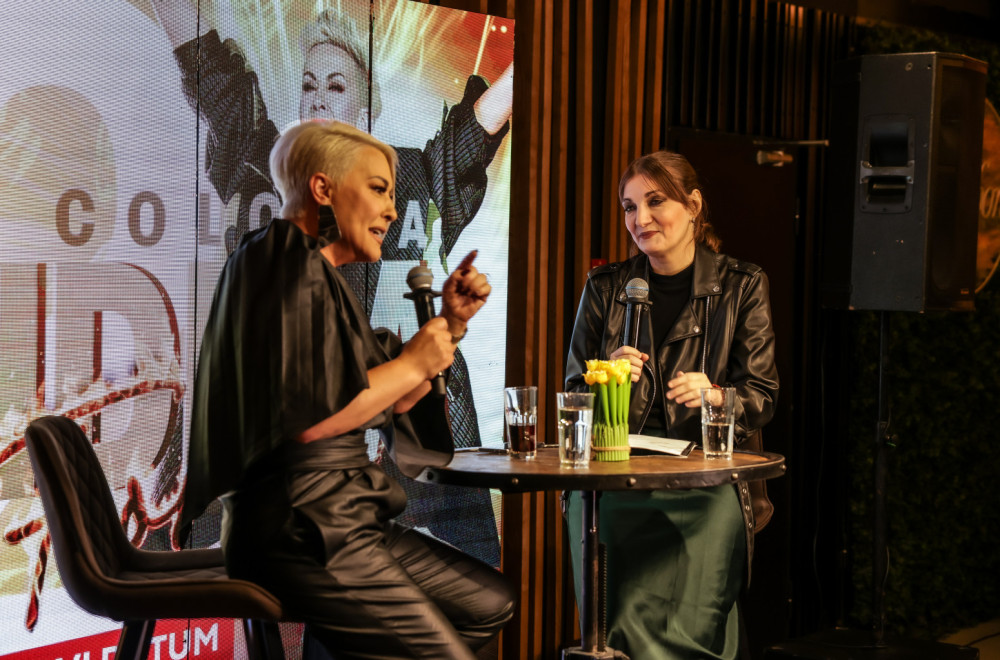 Indira Forza najavila tri uzastopna koncerta u mts Dvorani FOTO